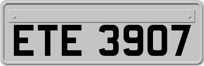 ETE3907