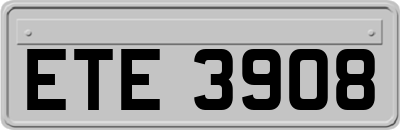 ETE3908