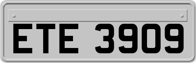 ETE3909