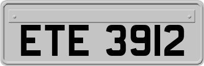 ETE3912