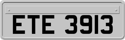 ETE3913
