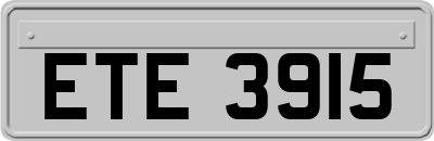 ETE3915