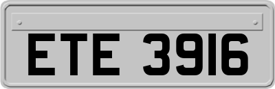 ETE3916