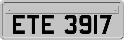 ETE3917