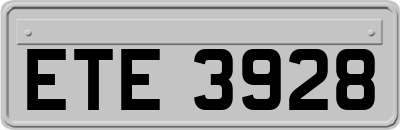 ETE3928