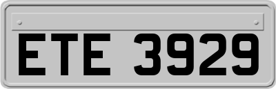 ETE3929