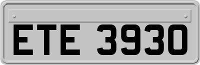 ETE3930
