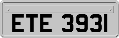 ETE3931