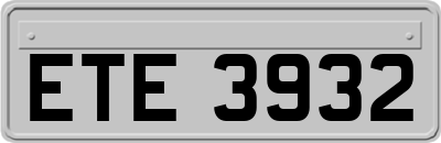 ETE3932