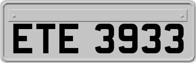 ETE3933