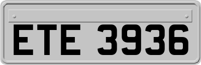ETE3936