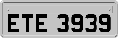 ETE3939