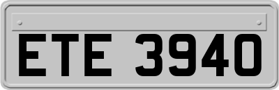 ETE3940
