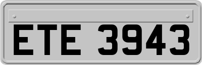 ETE3943