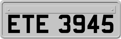 ETE3945