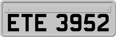 ETE3952