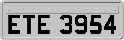 ETE3954