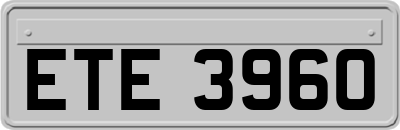 ETE3960