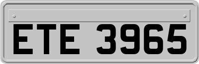 ETE3965