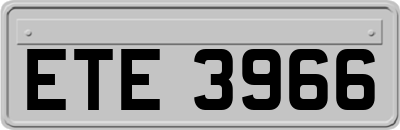 ETE3966