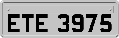 ETE3975