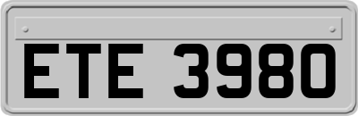 ETE3980