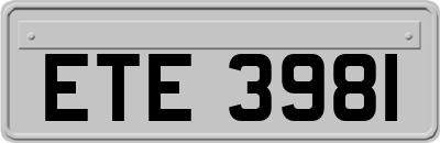 ETE3981