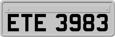 ETE3983