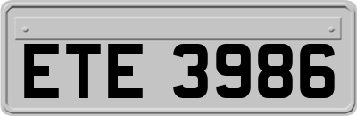 ETE3986