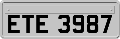 ETE3987