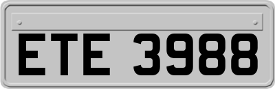 ETE3988