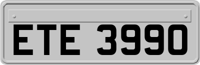 ETE3990