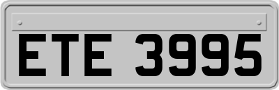 ETE3995