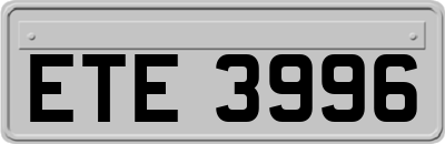 ETE3996