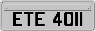 ETE4011