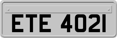 ETE4021