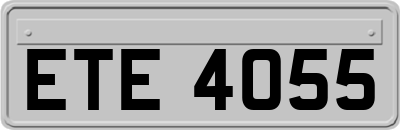 ETE4055