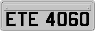 ETE4060