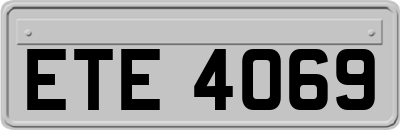 ETE4069