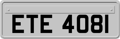 ETE4081