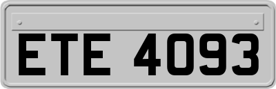ETE4093