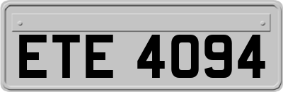 ETE4094