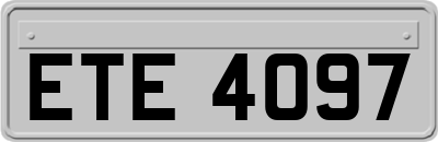 ETE4097