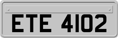 ETE4102