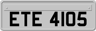 ETE4105