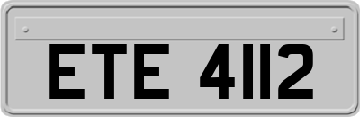 ETE4112
