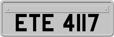 ETE4117