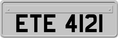 ETE4121