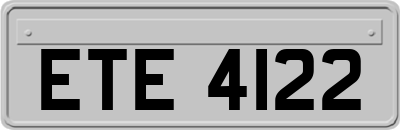 ETE4122