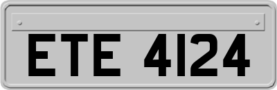 ETE4124